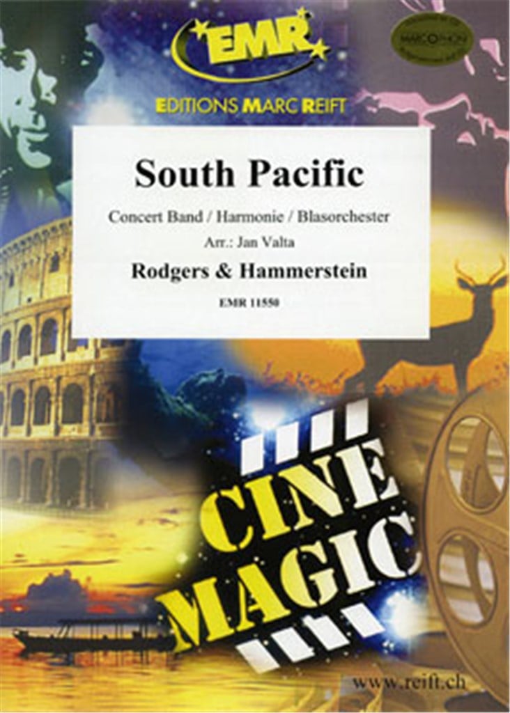South Pacific